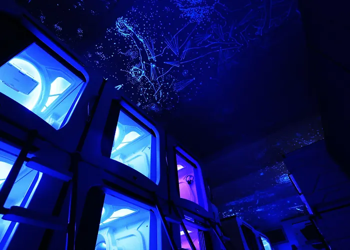 Subspace Hostel Zagreb